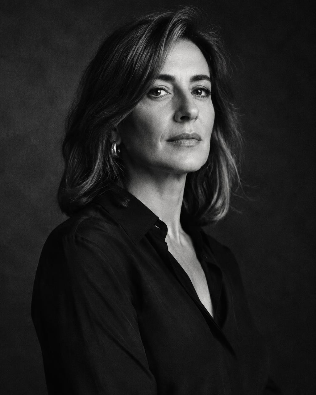Retrato de Elena Muro